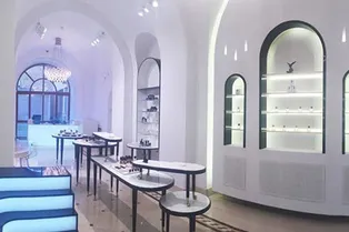 В Москве открылся косметический магазин Rouge Bunny Rouge В Москве открылся косметический магазин Rouge Bunny Rouge
