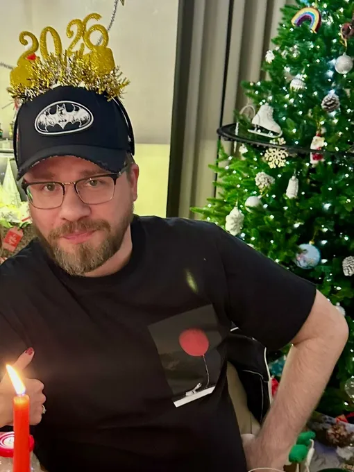 Гарику Харламову исполнилось 45 лет