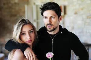 «Подвергаю себя риску»: Павел Дуров уехал в Европу, оставив возлюбленную Юлию Вавилову под обстрелами в Дубае «Подвергаю себя риску»: Павел Дуров уехал в Европу, оставив возлюбленную Юлию Вавилову под обстрелами в Дубае