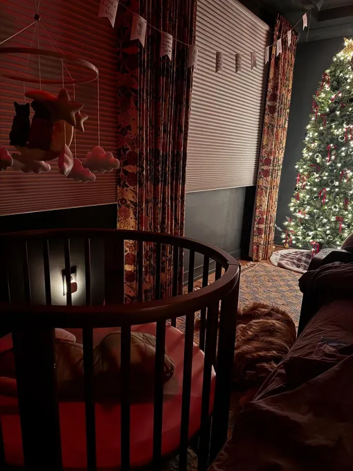 Дебби Райан родила дочь дома