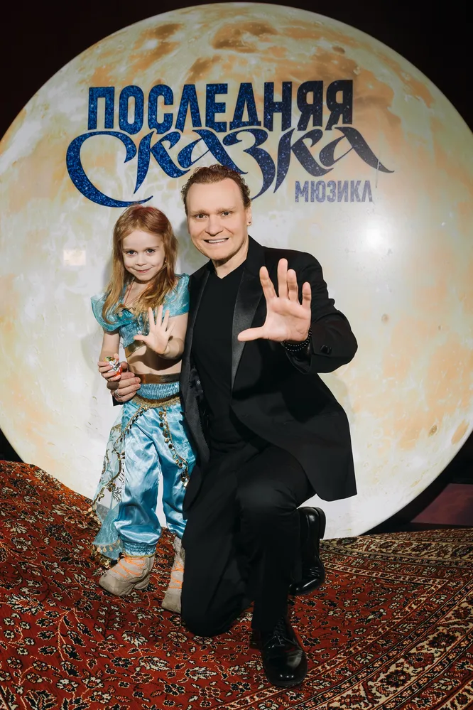 Сергей Сафронов с дочерью Алисой Сергей Сафронов с дочерью Алисой
