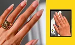 Вместо жемчуга и страз: 14 дизайнов маникюра, с которыми ты всегда будешь выглядеть стильно и дорого