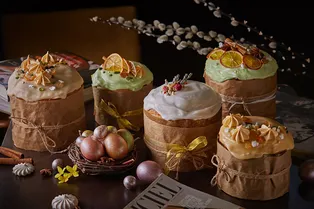 Cимволы Пасхи от «Ресторанов Раппопорта» с доставкой на дом Cимволы Пасхи от «Ресторанов Раппопорта» с доставкой на дом