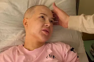 У Валерии Чекалиной рак: как поставили диагноз, чем и где лечат, что говорят врачи — галерея