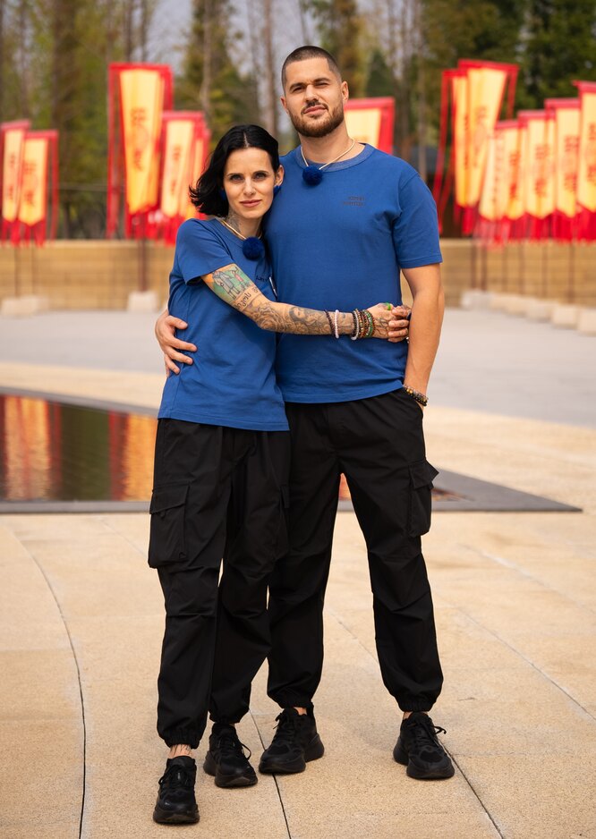 Секс порно галубои Катарина Олендзская жалаңаш