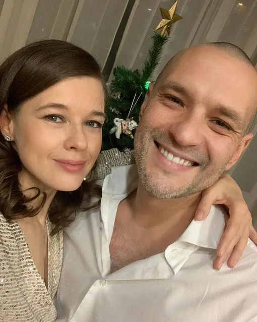 Актриса отложила свадьбу с Русланом Пановым