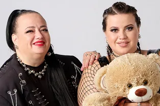 «Можно стать прекрасной роковухой!»: Алина и Елена Садиковы победили на шоу «Большие девочки», похудев на 97 кг