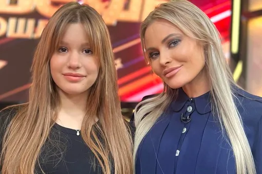 «Я оказалась Полинкиным рабом»: Дана Борисова рассказала, как ухаживает за дочерью после пластики «Я оказалась Полинкиным рабом»: Дана Борисова рассказала, как ухаживает за дочерью после пластики