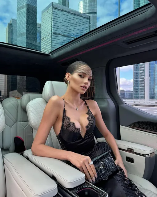 Алеся Кафельникова рассказала об изнанке мира моды