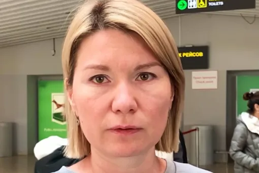 «Я пережила клиническую смерть»: Кристина Валиуллина заявила, что ее муж героически погиб при крушении батискафа «Я пережила клиническую смерть»: Кристина Валиуллина заявила, что ее муж героически погиб при крушении батискафа