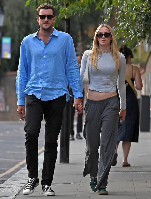 Перри Пирсон и Софи Тернер расстались в сентябре