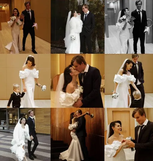 Аделина Сотникова тайно вышла замуж за Дмитрия Попко Аделина Сотникова тайно вышла замуж за Дмитрия Попко