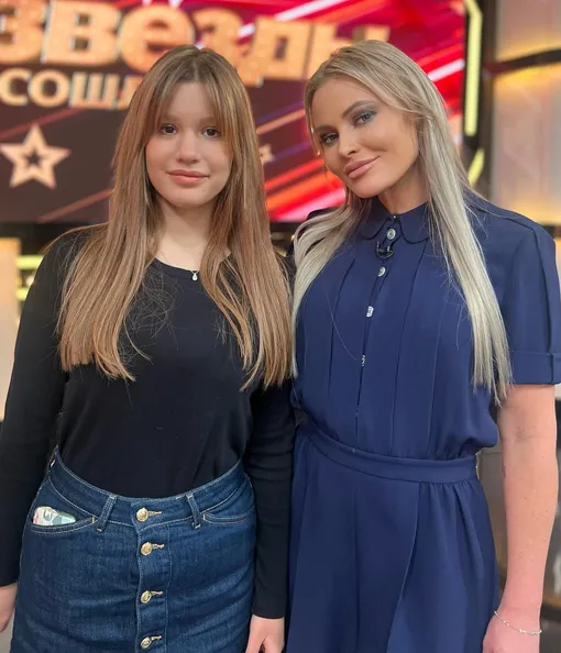 Дочь Даны Борисовой не собирается делать пластику груди