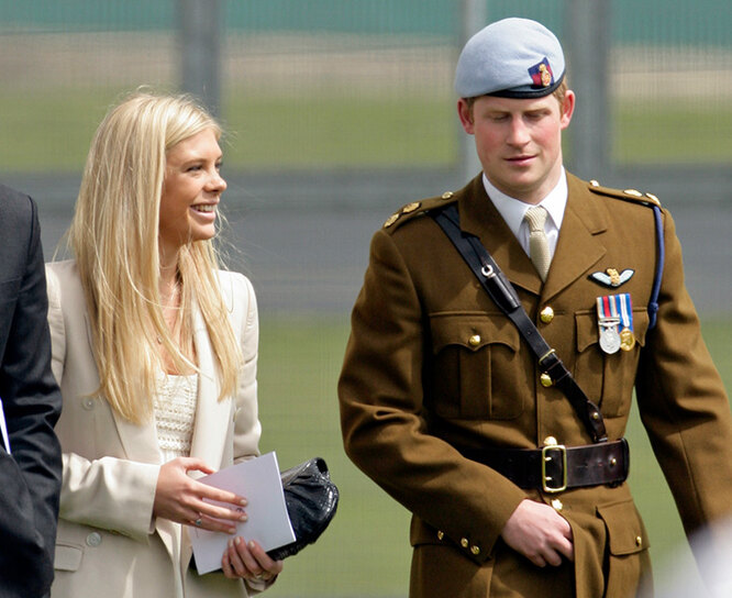 Two marriages and deaths: what happened to Prince Harry’s former lovers