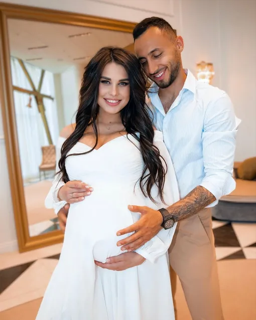 Ирина Пинчук и Арай Чобанян были в браке около шести лет