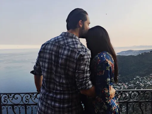 Серена Уильямс и Алексис Оганян