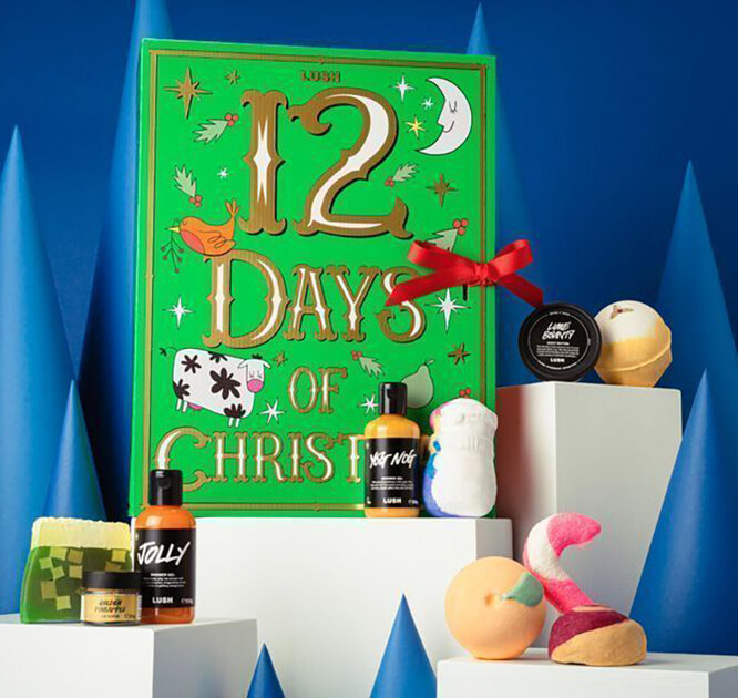 6 лучших адвенткалендарей с полноразмерной косметикой любимых марок