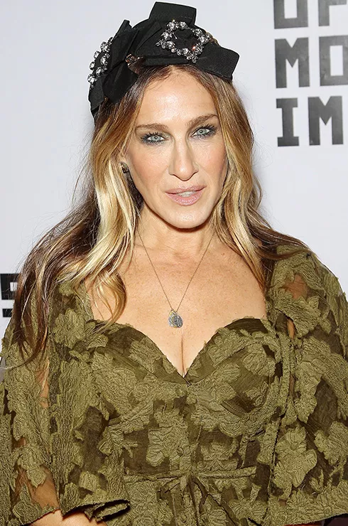 некрасивые звезды Сара Джессика Паркер