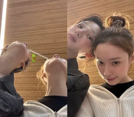 Каждая участница aespa поздравила Карину с ее особенным днем