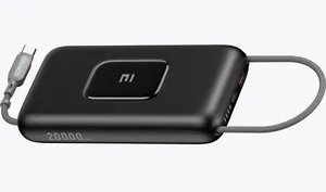 Повербанк (powerbank), внешний аккумулятор