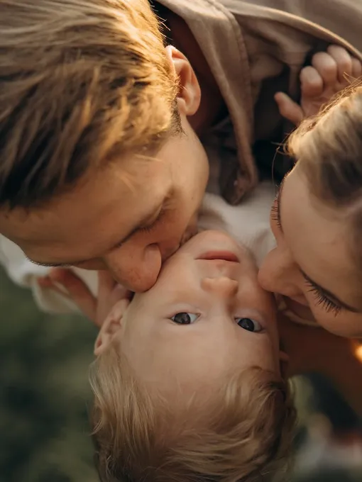 Дмитрий, Арсений и Юлия