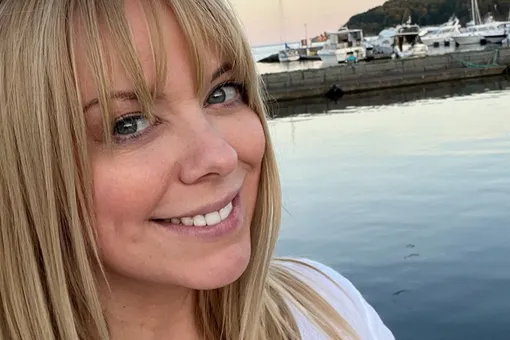 Впервые стала мамой в 44 года: солистка группы Atomic Kitten Лиз МакКларнон родила сына Впервые стала мамой в 44 года: солистка группы Atomic Kitten Лиз МакКларнон родила сына