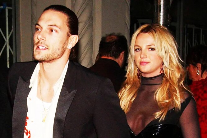 Кевин Федерлайн стал отцом двоих сыновей Бритни Спирс