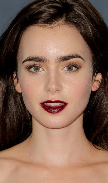 3д макияж фото