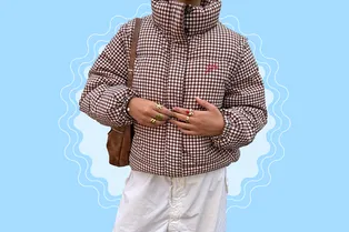 Так выглядят самые стильные пуховики на зиму-2025/2026 Так выглядят самые стильные пуховики на зиму-2025/2026