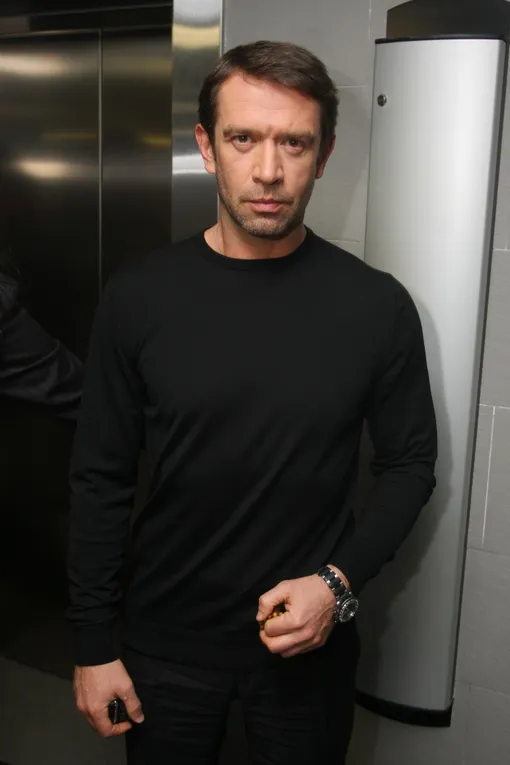 Владимир Машков — самый красивый российский актер по мнению Екатерины Волковой