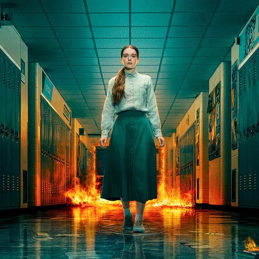 Промокадр сериала «Кэрри» Промокадр сериала «Кэрри»