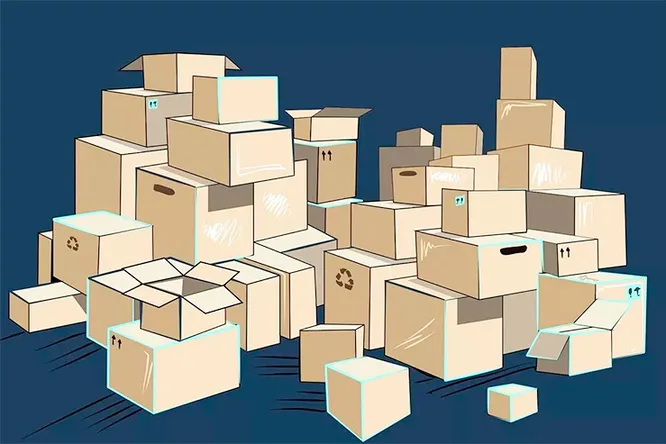 Test: will you manage to find the key among the boxes in 10 seconds? Test: will you manage to find the key among the boxes in 10 seconds?