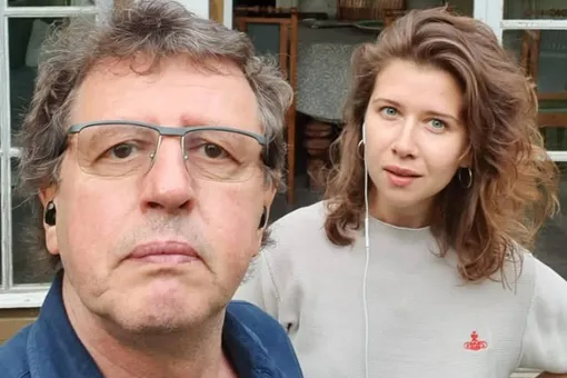 «Любовь закончилась»: молодая жена Михаила Ширвиндта бросила его
