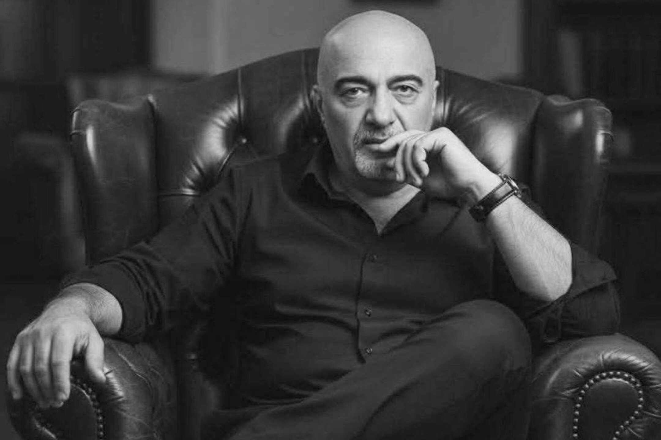 «Сердце остановилось ночью»: умер в больнице актер сериала «Улицы разбитых фонарей» Арташес Алексанян