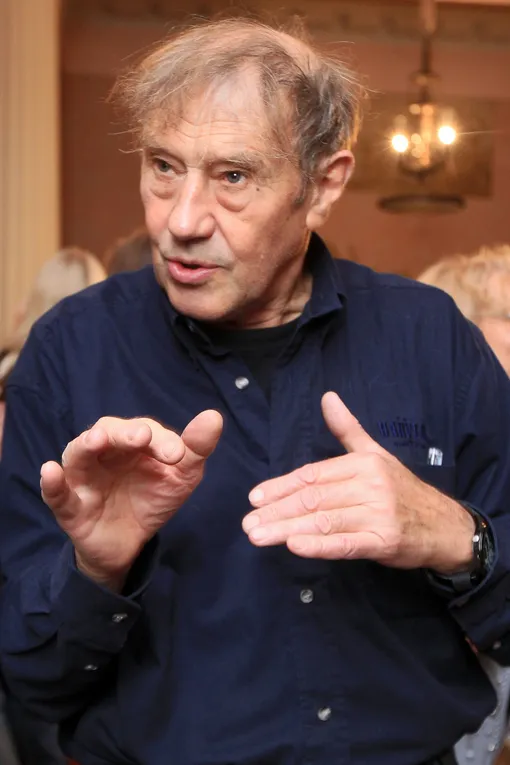 Сергей Дрейден прожил 81 год