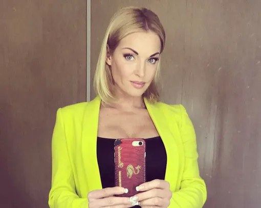 Анастасия Волочкова Анастасия Волочкова