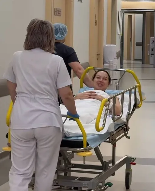 Мария Погребняк высказалась о тяжелом состоянии Лерчек