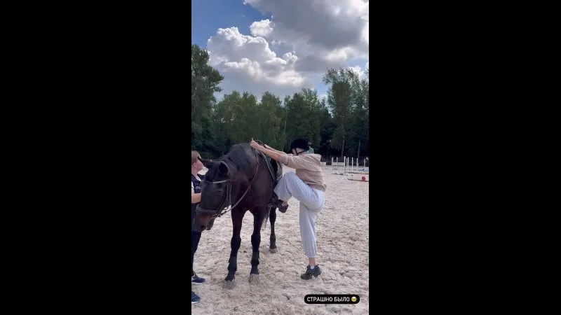 Нажми и смотри