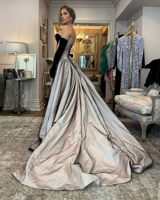 Дженнифер Лопес в Tamara Ralph Дженнифер Лопес в Tamara Ralph