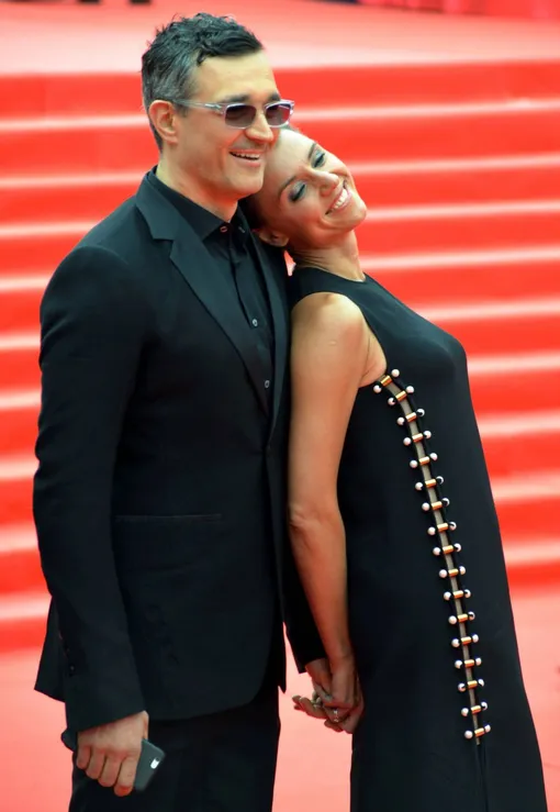 Егор Бероев и Ксения Алферова прожили в браке 20 лет