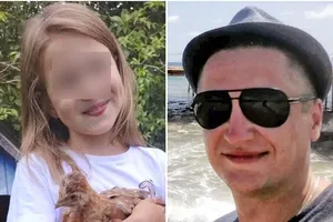 Найденную в квартире похитителя и его сожительницы в Смоленске 9-летнюю девочку вернули маме