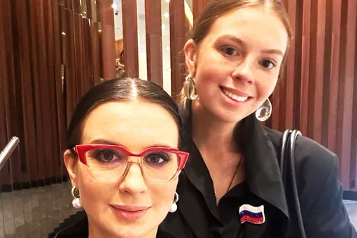 «Я находилась в постоянном стрессе»: Екатерина Стриженова обратилась к старшей дочери, родившей двойняшек «Я находилась в постоянном стрессе»: Екатерина Стриженова обратилась к старшей дочери, родившей двойняшек
