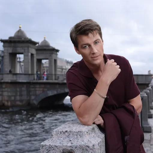 Алексей Воробьев недавно побывал в Петербурге