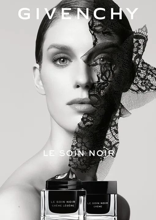 Le Soin Noir, Givenchy