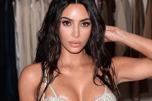 «Я прошла через боль»: Ким Кардашьян рассказала об осложнениях после родов «Я прошла через боль»: Ким Кардашьян рассказала об осложнениях после родов