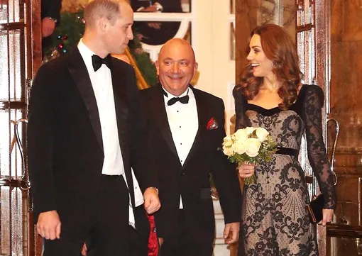 Принц Уильям обеспокоен похудением жены