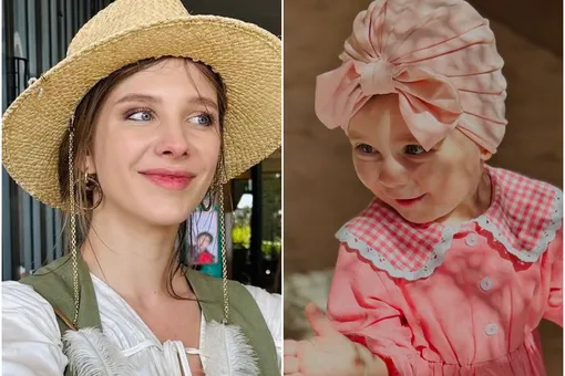 «У нас появились общие интересы»: Лиза Арзамасова показала полуторагодовалую дочь в своих туфлях «У нас появились общие интересы»: Лиза Арзамасова показала полуторагодовалую дочь в своих туфлях