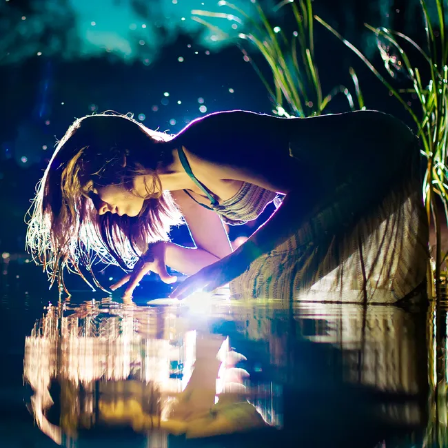 От стресса, от страха и для красоты: 6 «волшебных» практик с использованием воды