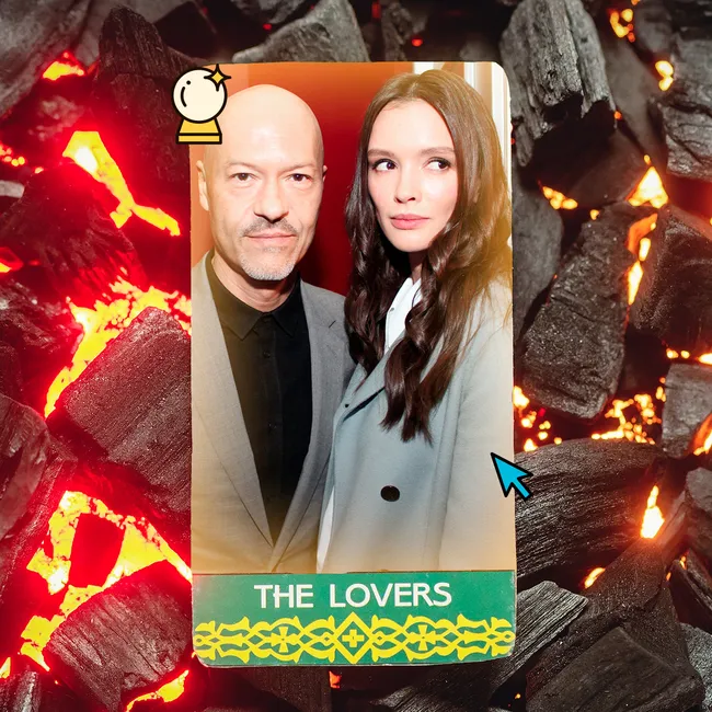 Паулина Андреева и Федор Бондарчук: что говорят карты Таро о разводе и будущем пары