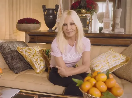 Донателла Версаче